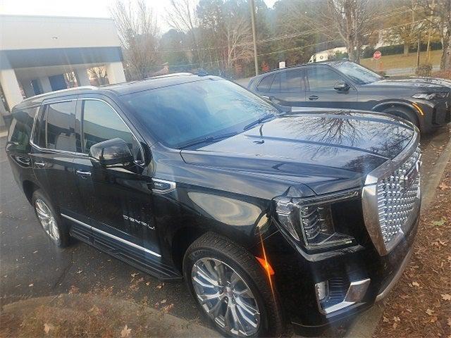 2021 GMC Yukon 4WD Denali 2021 GMC Yukon 4WD Denali