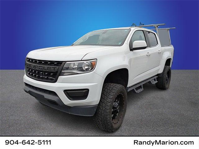 2020 Chevrolet Colorado 2WD Crew Cab Short Box WT
