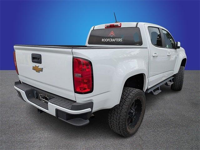 2020 Chevrolet Colorado 2WD Crew Cab Short Box WT