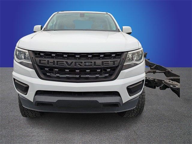 2020 Chevrolet Colorado 2WD Crew Cab Short Box WT