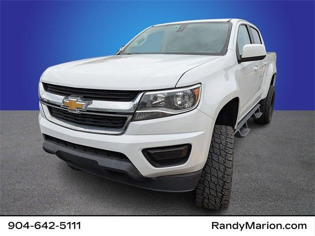 2020 Chevrolet Colorado 2WD Crew Cab Short Box WT