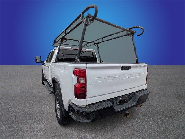 2020 Chevrolet Silverado 2500HD 4WD Crew Cab Standard Bed WT 2020 Chevrolet Silverado 2500HD 4WD Crew Cab Standard Bed WT