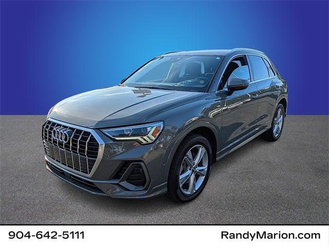 2019 Audi Q3 2.0T S line Premium