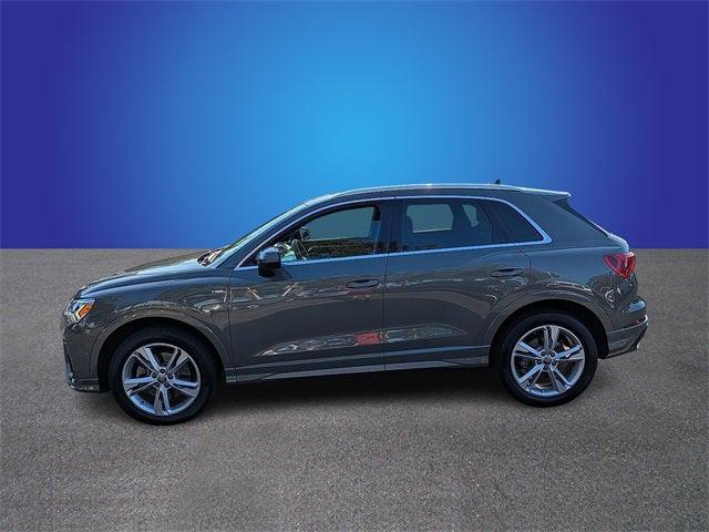 2019 Audi Q3 2.0T S line Premium