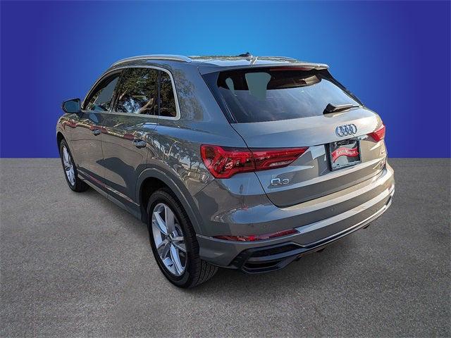 2019 Audi Q3 2.0T S line Premium