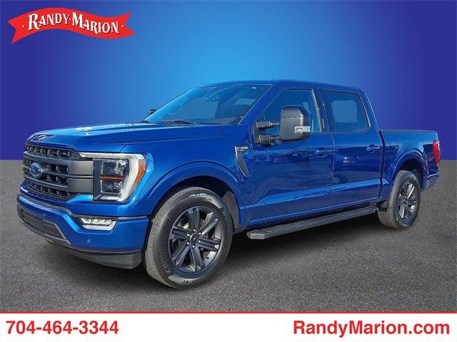 2023 Ford F-150 LARIAT 2023 Ford F-150 LARIAT
