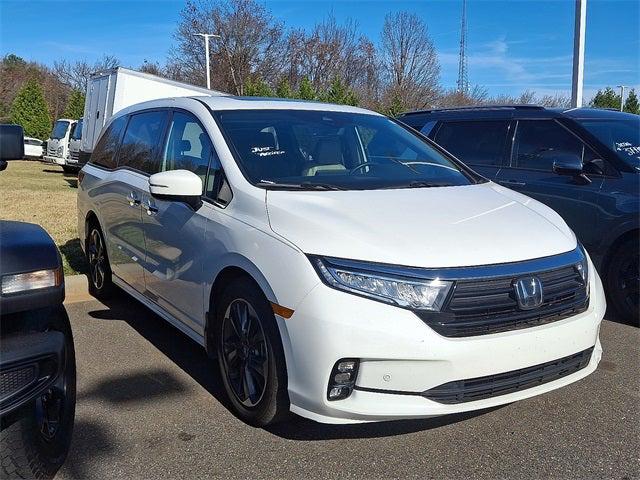 2022 Honda Odyssey Elite 2022 Honda Odyssey Elite