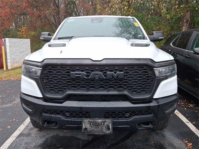 2025 RAM 1500 Rebel Crew Cab 4x4 57 Box