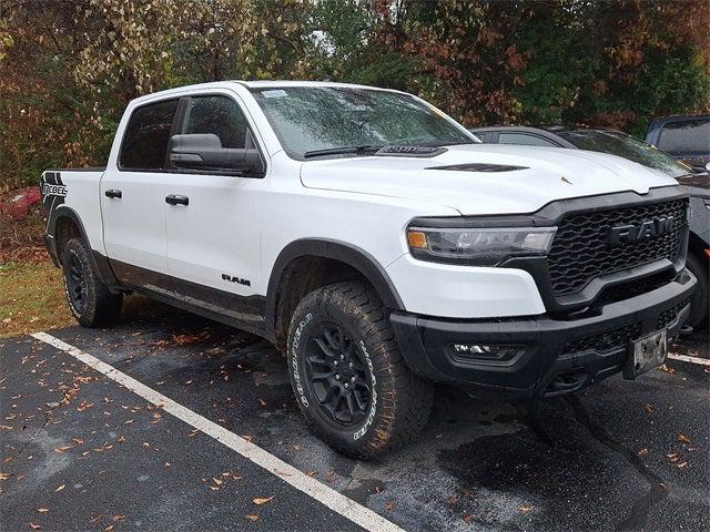 2025 RAM 1500 Rebel Crew Cab 4x4 57 Box