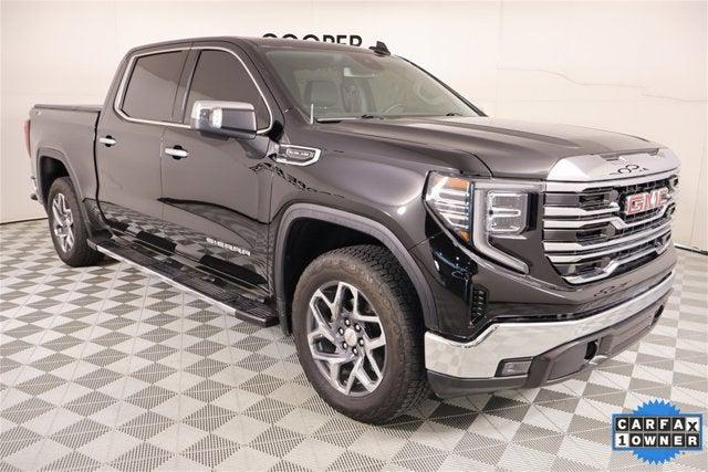 2025 GMC Sierra 1500 4WD Crew Cab Short Box SLT 2025 GMC Sierra 1500 4WD Crew Cab Short Box SLT