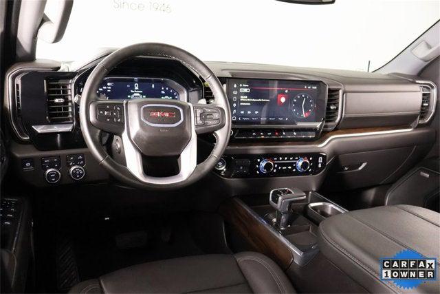 2025 GMC Sierra 1500 4WD Crew Cab Short Box SLT 2025 GMC Sierra 1500 4WD Crew Cab Short Box SLT