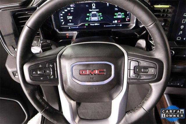 2025 GMC Sierra 1500 4WD Crew Cab Short Box SLT 2025 GMC Sierra 1500 4WD Crew Cab Short Box SLT