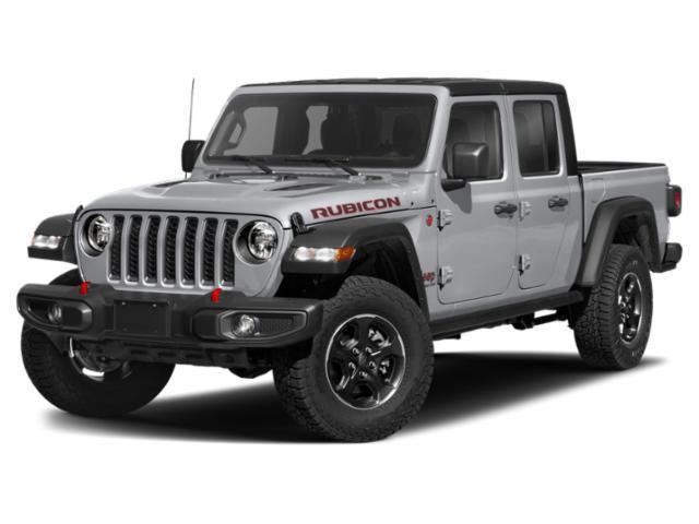 2022 Jeep Gladiator Rubicon 4x4 2022 Jeep Gladiator Rubicon 4x4