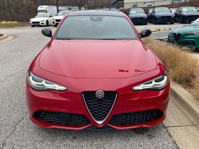 2024 Alfa Romeo Giulia Ti AWD 2024 Alfa Romeo Giulia Ti AWD