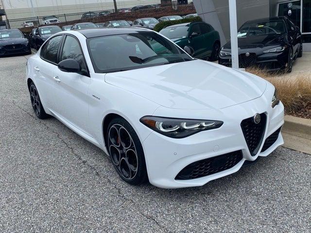 2024 Alfa Romeo Giulia Veloce RWD 2024 Alfa Romeo Giulia Veloce RWD