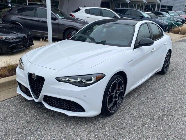 2024 Alfa Romeo Giulia Veloce RWD 2024 Alfa Romeo Giulia Veloce RWD