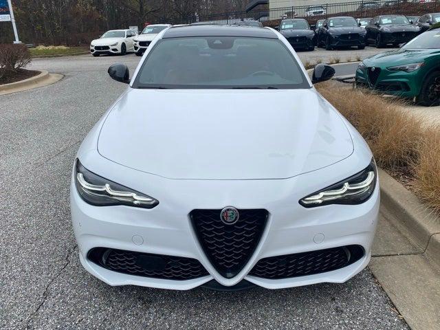 2024 Alfa Romeo Giulia Veloce RWD 2024 Alfa Romeo Giulia Veloce RWD