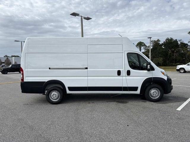 2026 RAM Ram ProMaster RAM PROMASTER 3500 TRADESMAN CARGO VAN SUPER HIGH ROOF 159 WB 