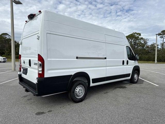 2026 RAM Ram ProMaster RAM PROMASTER 3500 TRADESMAN CARGO VAN SUPER HIGH ROOF 159 WB 