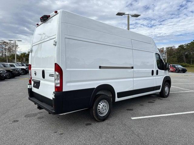 2026 RAM Ram ProMaster RAM PROMASTER 3500 TRADESMAN CARGO VAN SUPER HIGH ROOF 159 WB 