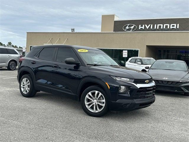 2021 Chevrolet Trailblazer FWD LS