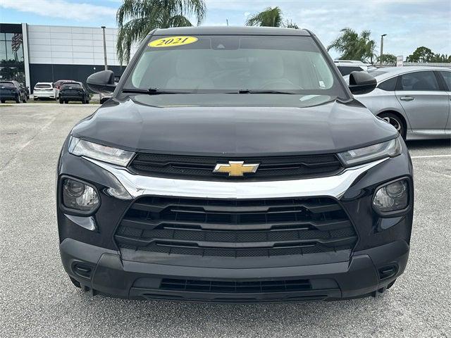 2021 Chevrolet Trailblazer FWD LS