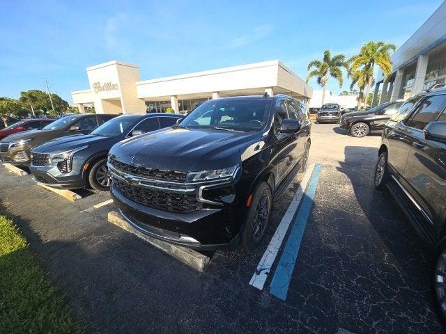 2021 Chevrolet Suburban 4WD LS
