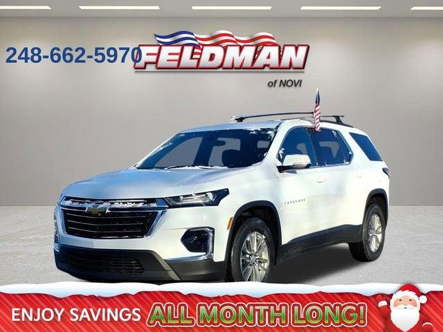 2023 Chevrolet Traverse FWD LT Cloth