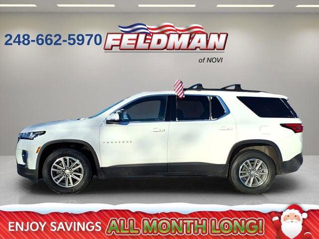 2023 Chevrolet Traverse FWD LT Cloth