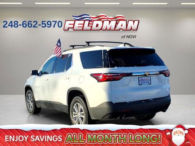 2023 Chevrolet Traverse FWD LT Cloth