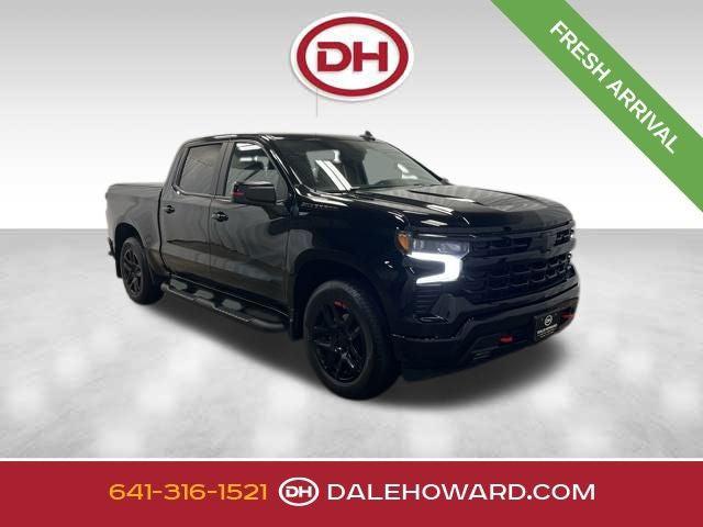 2023 Chevrolet Silverado 1500 4WD Crew Cab Short Bed RST