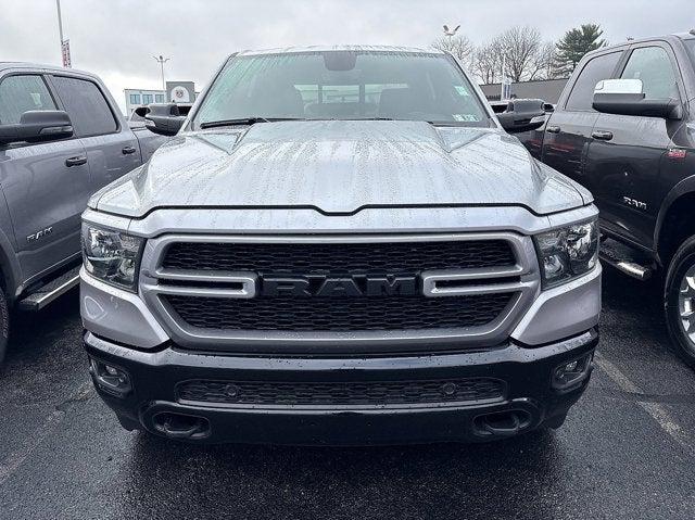 2022 RAM 1500 Big Horn Crew Cab 4x4 57 Box 2022 RAM 1500 Big Horn Crew Cab 4x4 57 Box