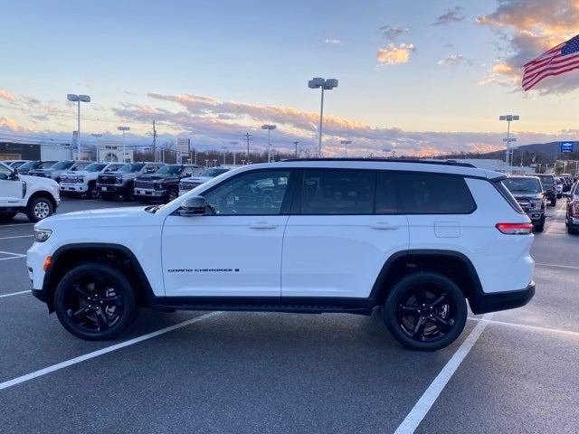 2023 Jeep Grand Cherokee L Altitude X 4x4 2023 Jeep Grand Cherokee L Altitude X 4x4