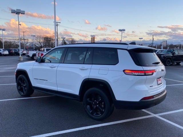 2023 Jeep Grand Cherokee L Altitude X 4x4 2023 Jeep Grand Cherokee L Altitude X 4x4