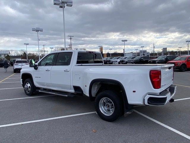 2023 Chevrolet Silverado 3500HD 4WD Crew Cab Long Bed High Country