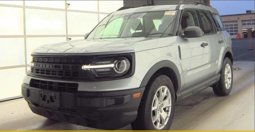 2022 Ford Bronco Sport Base 2022 Ford Bronco Sport Base