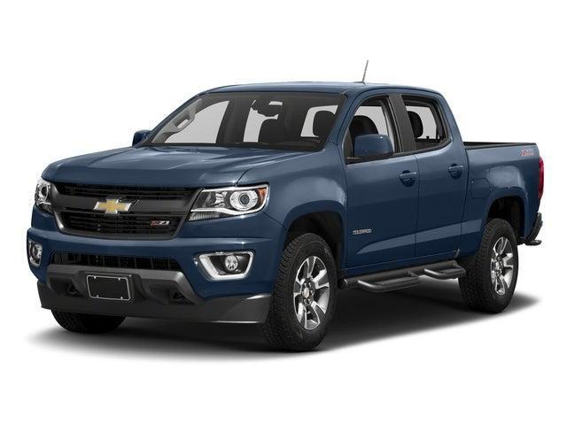 2018 Chevrolet Colorado Z71 2018 Chevrolet Colorado Z71