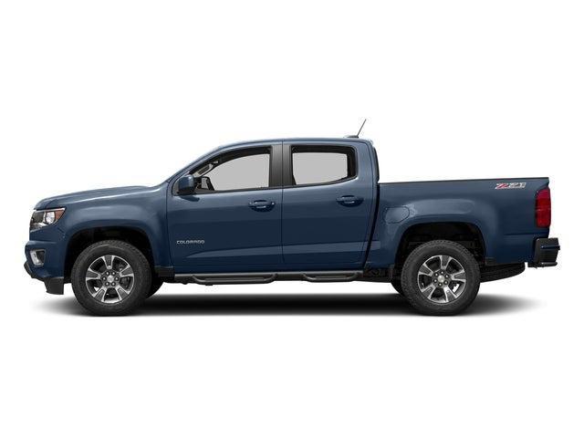 2018 Chevrolet Colorado Z71 2018 Chevrolet Colorado Z71