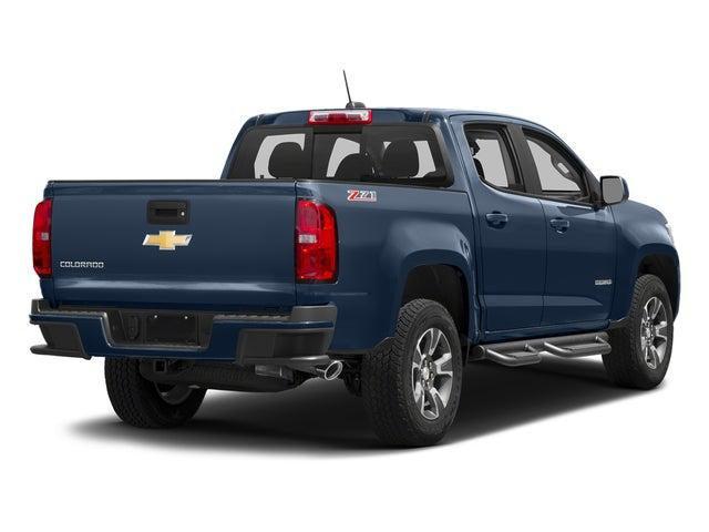 2018 Chevrolet Colorado Z71 2018 Chevrolet Colorado Z71