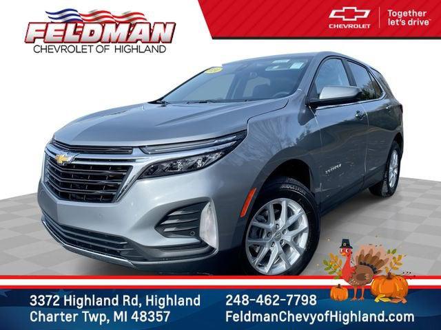 2024 Chevrolet Equinox AWD LT