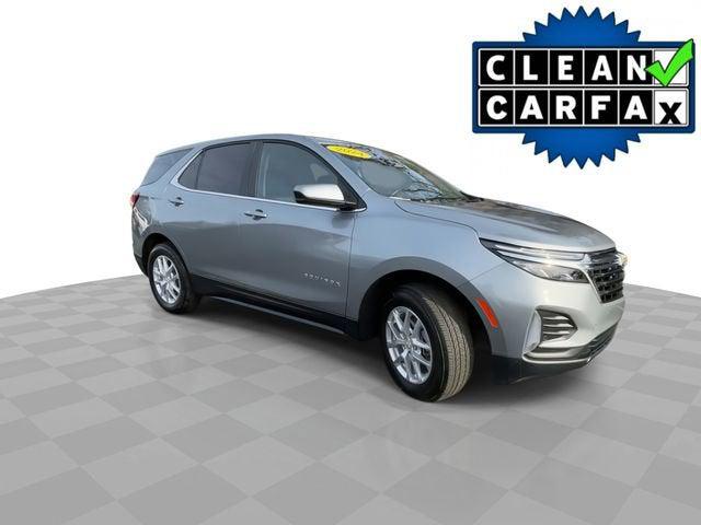 2024 Chevrolet Equinox AWD LT