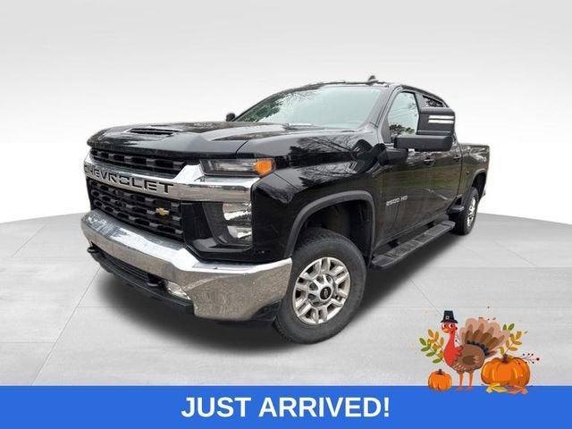 2022 Chevrolet Silverado 2500HD 4WD Crew Cab Standard Bed LT 2022 Chevrolet Silverado 2500HD 4WD Crew Cab Standard Bed LT