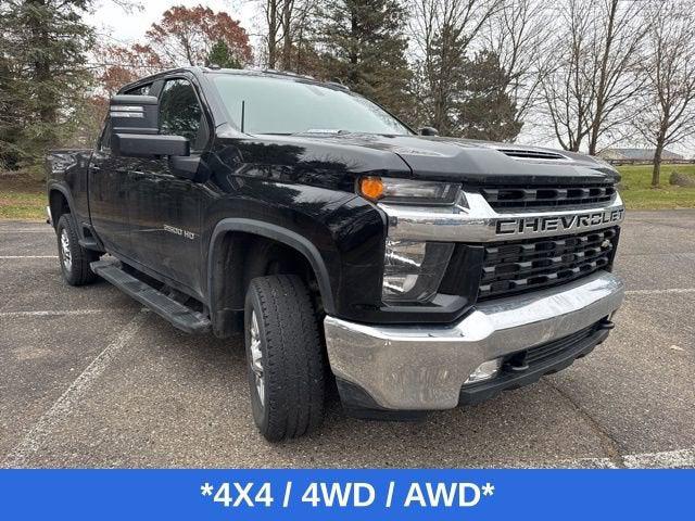 2022 Chevrolet Silverado 2500HD 4WD Crew Cab Standard Bed LT 2022 Chevrolet Silverado 2500HD 4WD Crew Cab Standard Bed LT