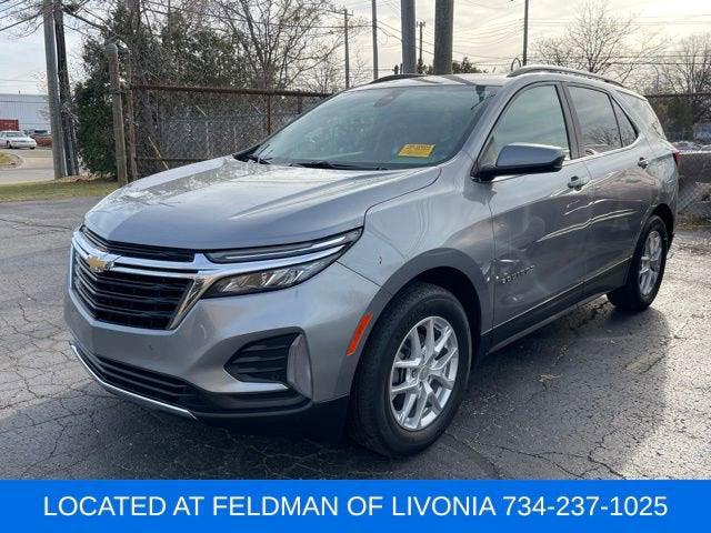 2024 Chevrolet Equinox FWD LT