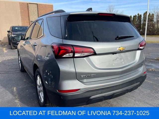 2024 Chevrolet Equinox FWD LT