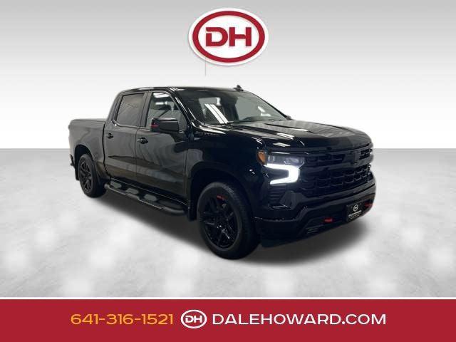 2023 Chevrolet Silverado 1500 4WD Crew Cab Short Bed RST 2023 Chevrolet Silverado 1500 4WD Crew Cab Short Bed RST