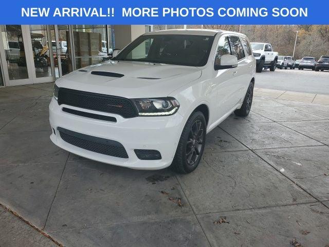 2018 Dodge Durango R/T AWD 2018 Dodge Durango R/T AWD