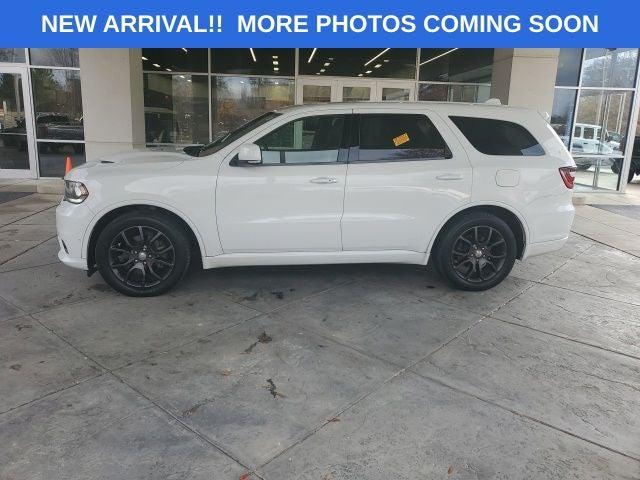 2018 Dodge Durango R/T AWD 2018 Dodge Durango R/T AWD