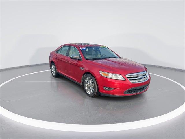2011 Ford Taurus Limited