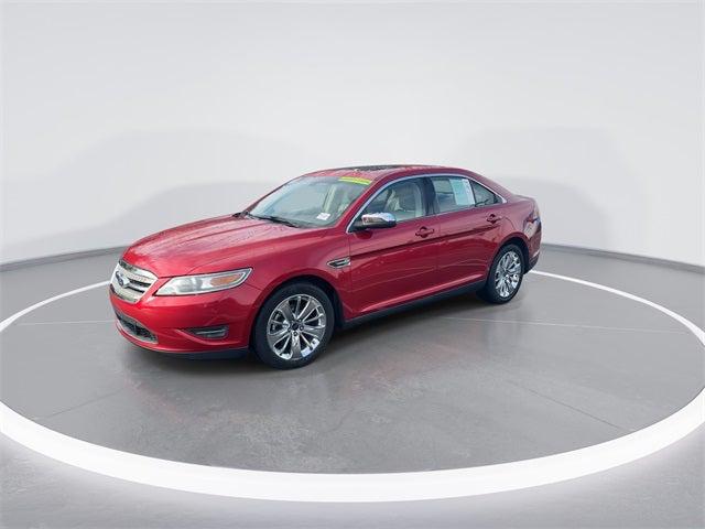 2011 Ford Taurus Limited